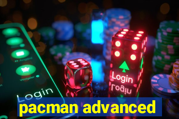 pacman advanced